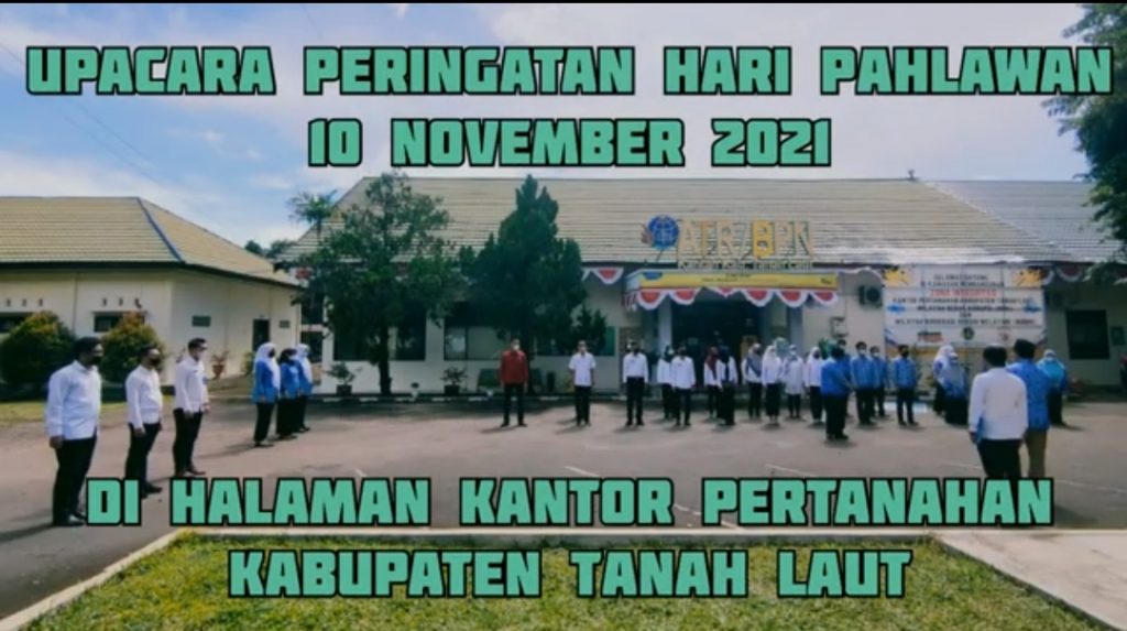 Peringatan Hari Pahlawan “Pahlawanku Inspirasiku”
