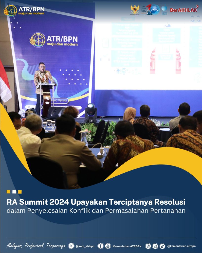 Kementerian Agraria dan Tata Ruang/Badan Pertanahan Nasional (ATR/BPN)